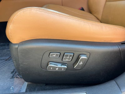 2014 Lexus LS 460