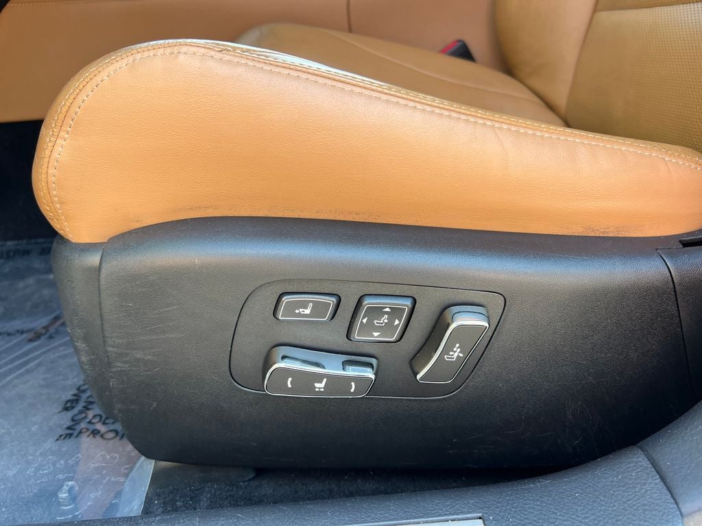 2014 Lexus LS 460