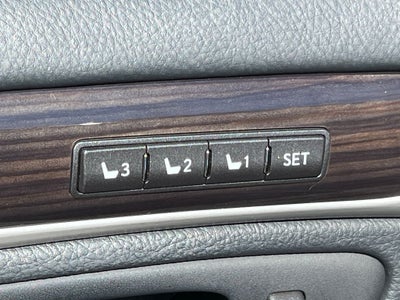 2014 Lexus LS 460