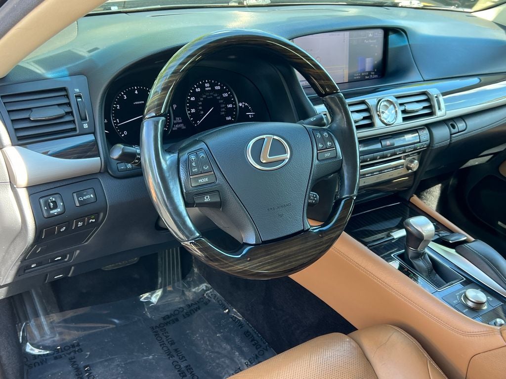 2014 Lexus LS 460