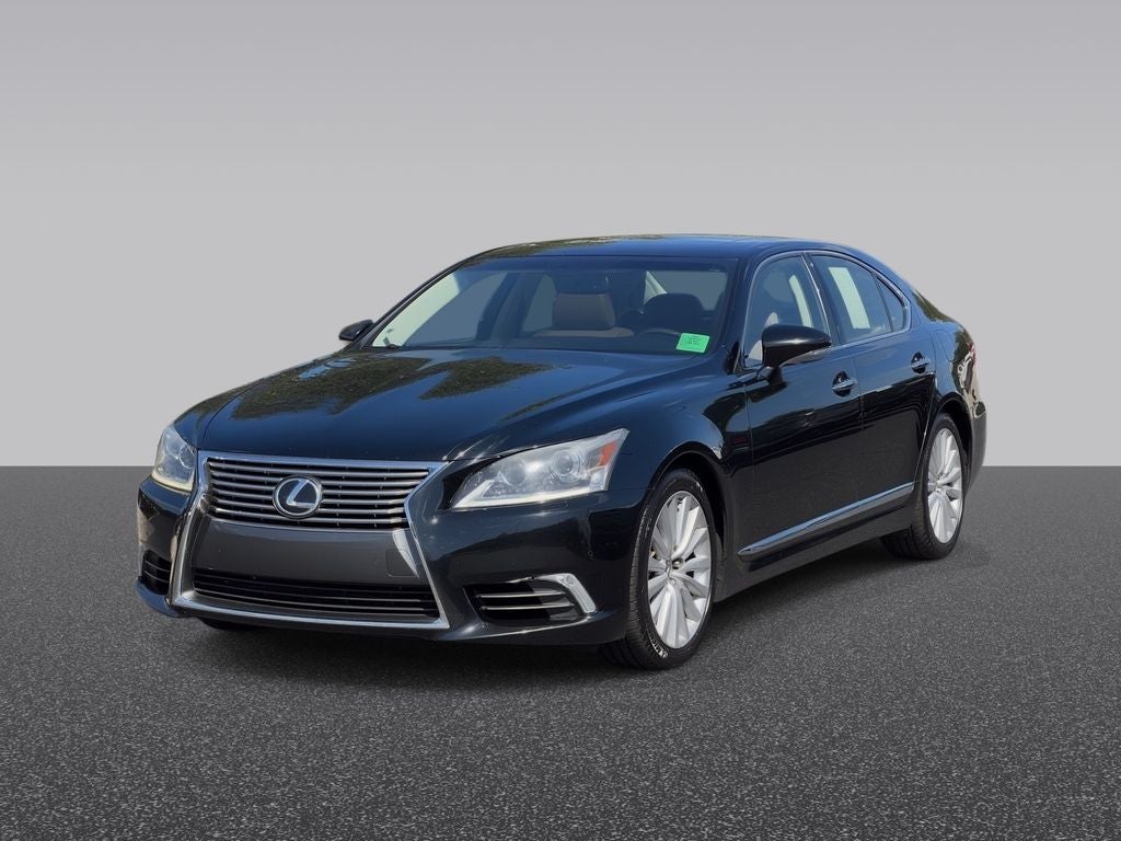2014 Lexus LS 460