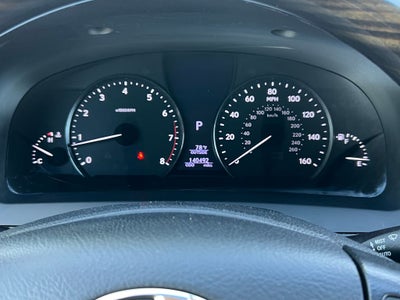 2014 Lexus LS 460
