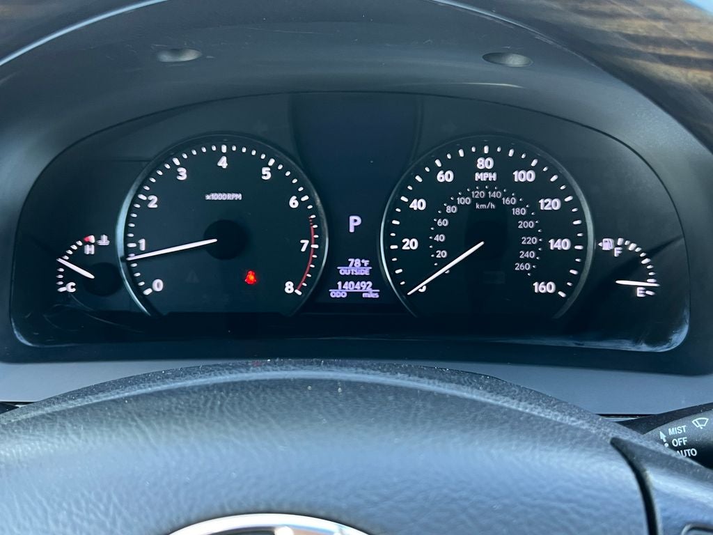 2014 Lexus LS 460