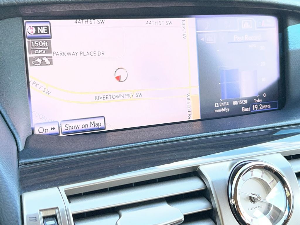 2014 Lexus LS 460