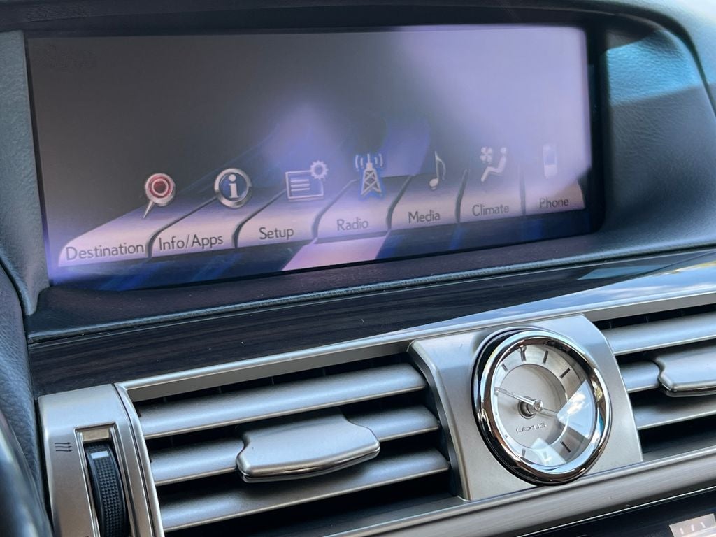 2014 Lexus LS 460