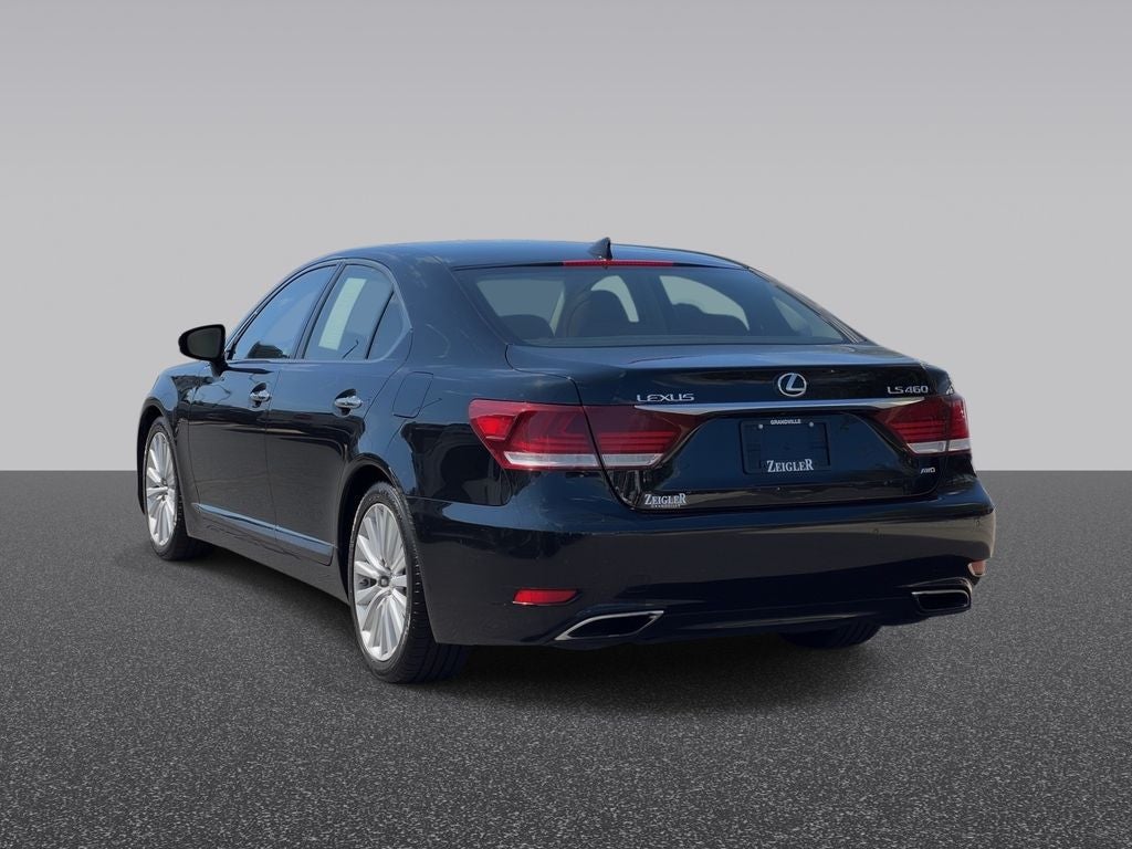 2014 Lexus LS 460