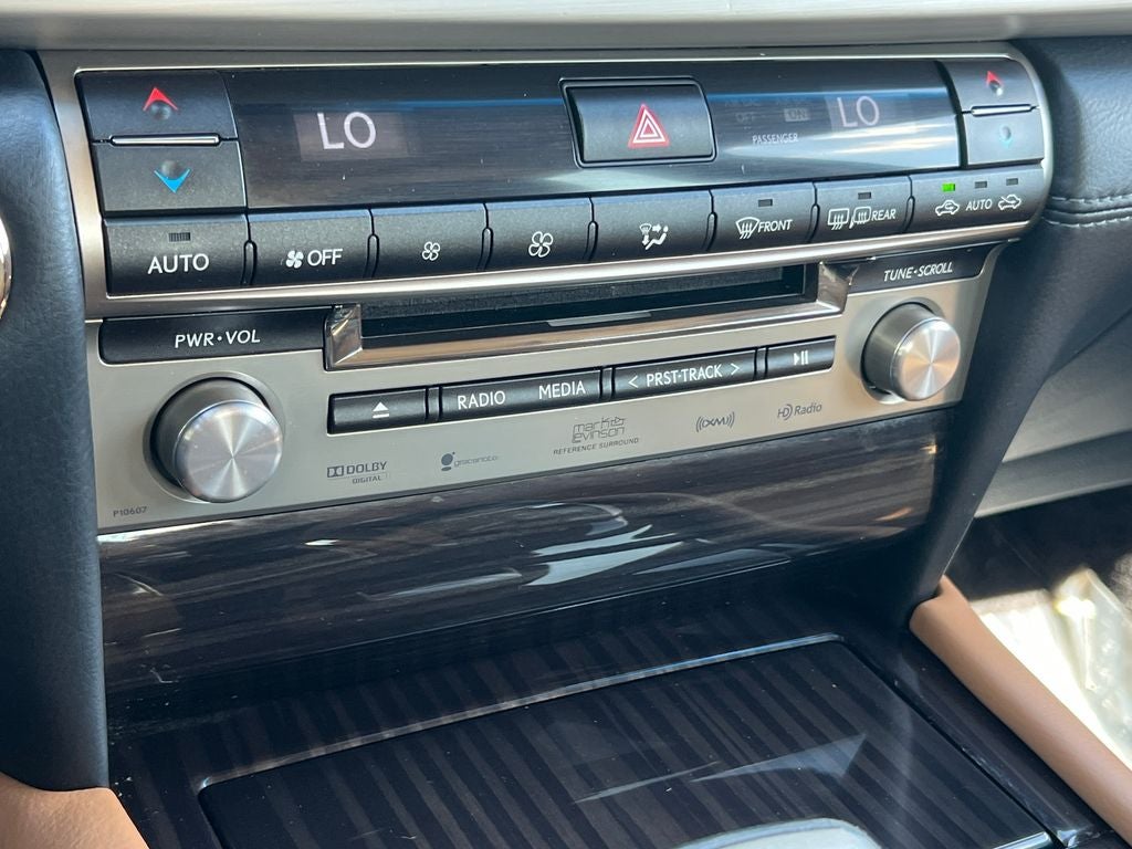 2014 Lexus LS 460
