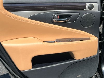 2014 Lexus LS 460