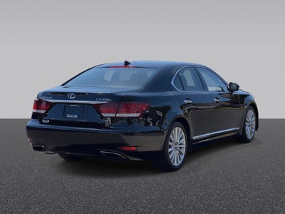 2014 Lexus LS 460