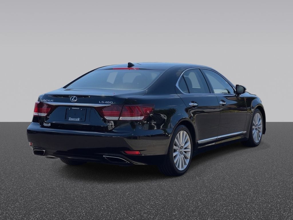2014 Lexus LS 460
