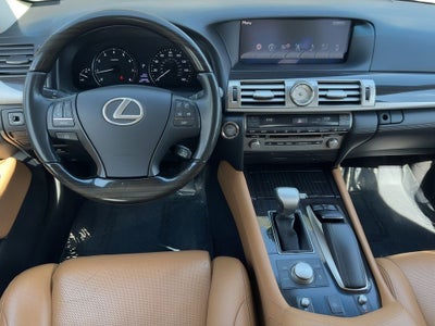 2014 Lexus LS 460