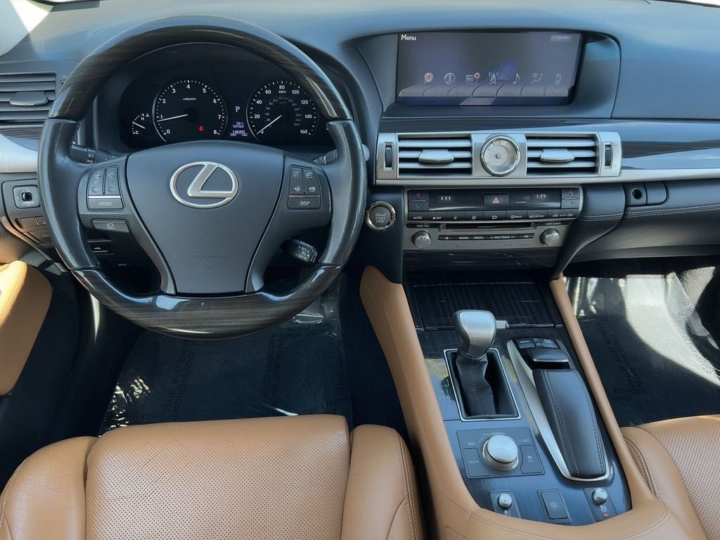 2014 Lexus LS 460