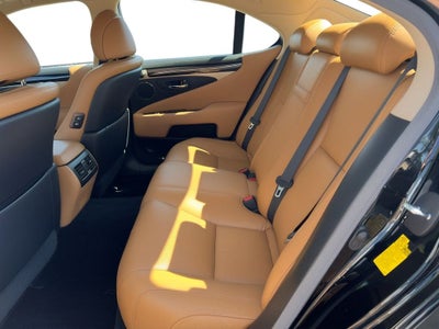 2014 Lexus LS 460