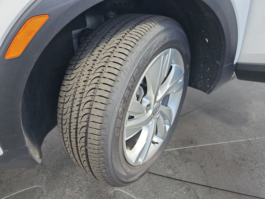 2024 Buick Encore GX Preferred