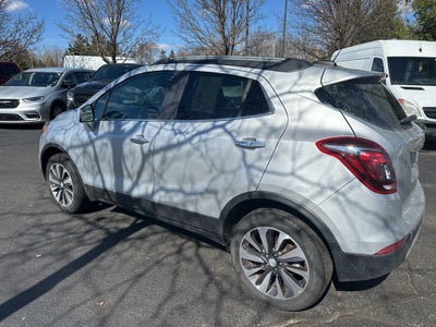 2022 Buick Encore Preferred