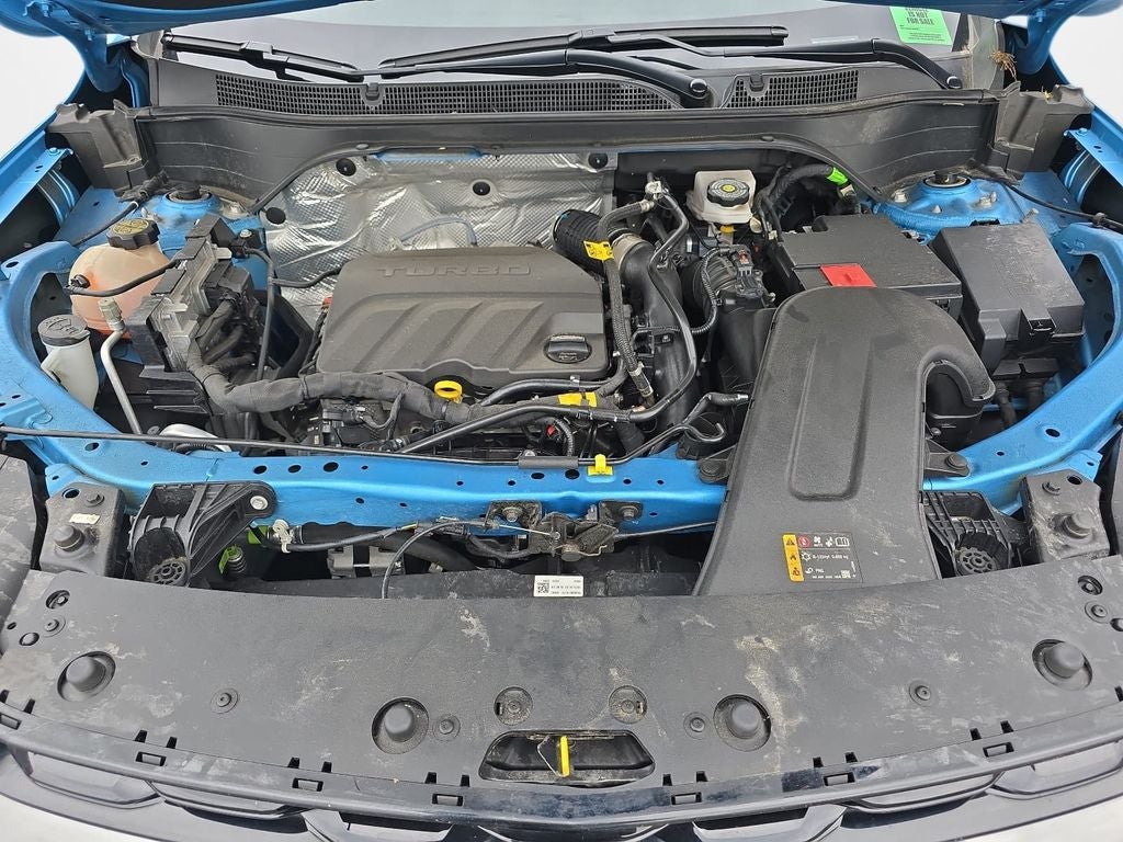 2025 Chevrolet Trax 2RS
