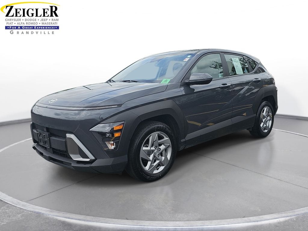 2024 Hyundai KONA SE