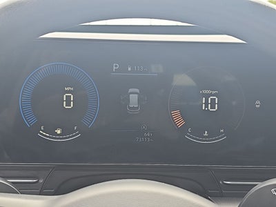 2024 Hyundai KONA SE