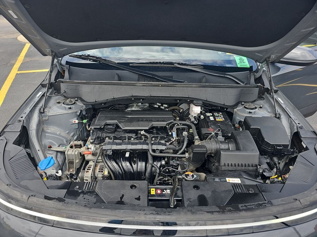 2024 Hyundai KONA SE