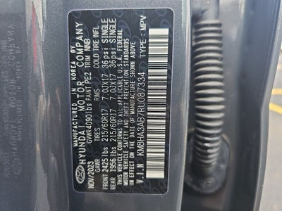 2024 Hyundai KONA SE