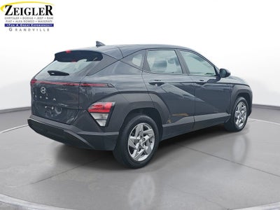 2024 Hyundai KONA SE