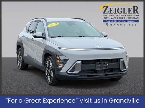 2024 Hyundai KONA SEL