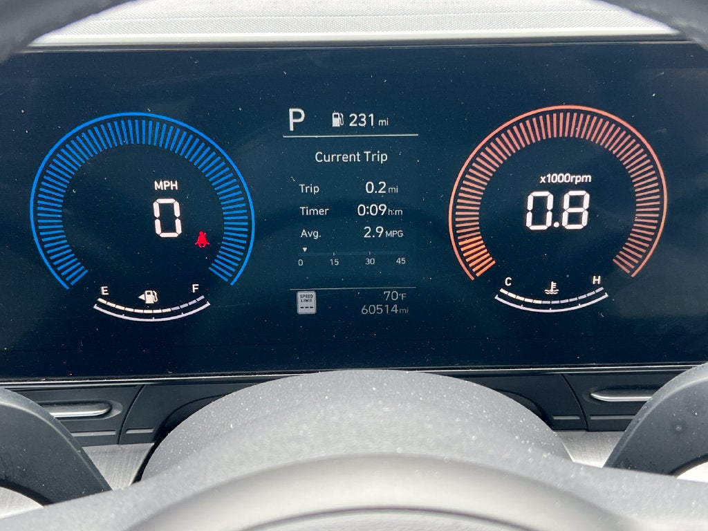 2024 Hyundai KONA SEL