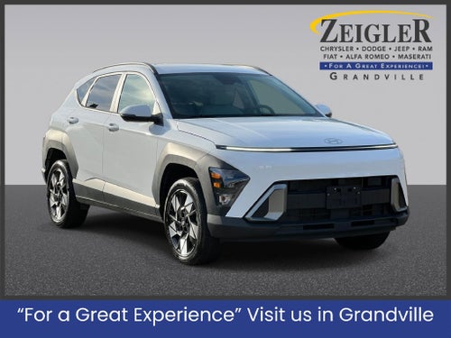 2024 Hyundai KONA SEL