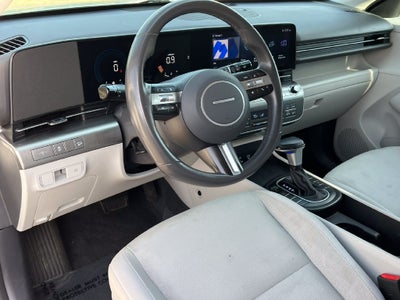 2024 Hyundai KONA SEL