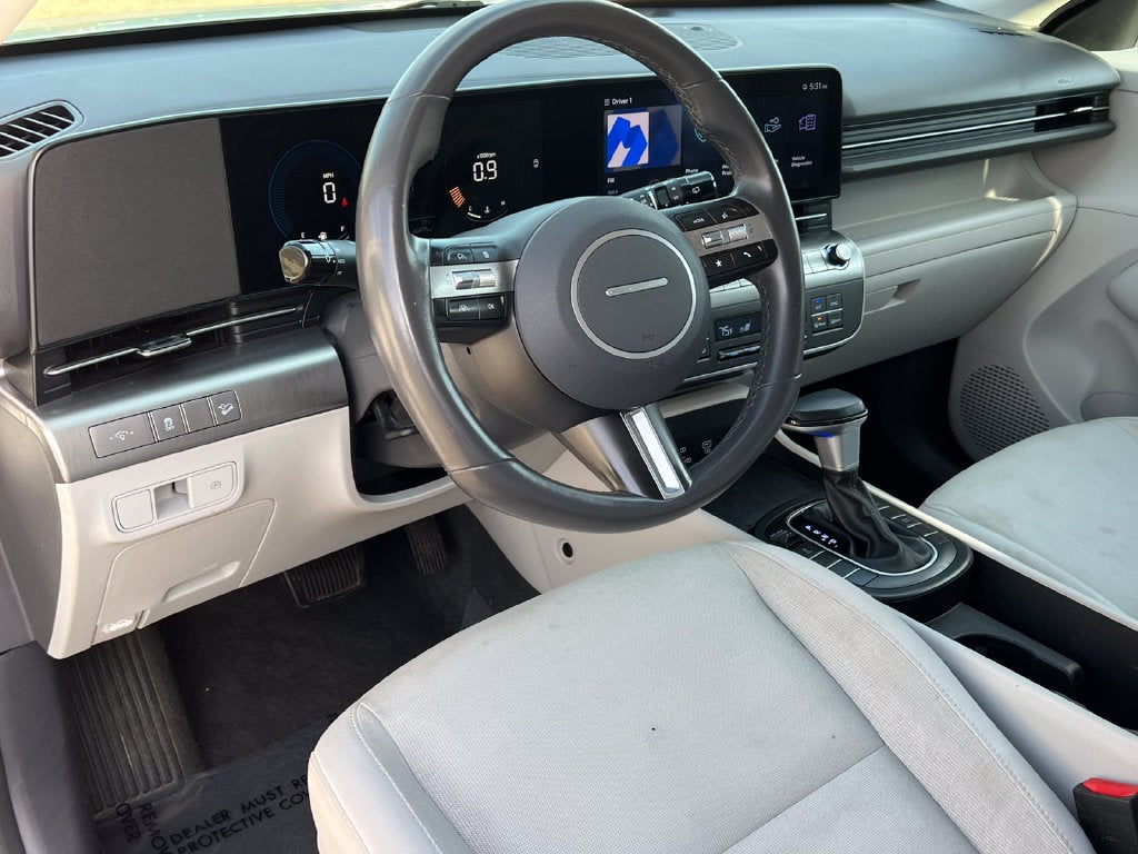 2024 Hyundai KONA SEL