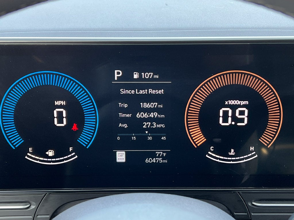 2024 Hyundai KONA SEL
