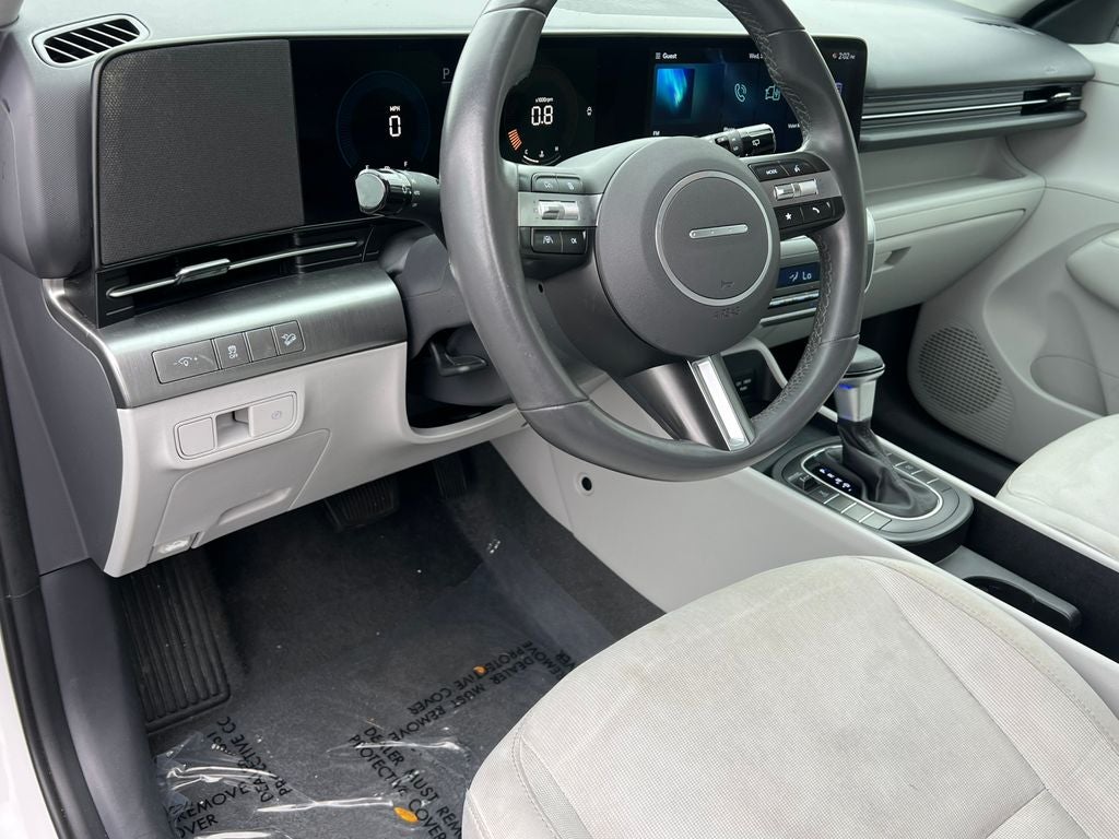 2025 Hyundai KONA SEL