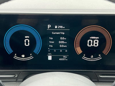 2025 Hyundai KONA SEL