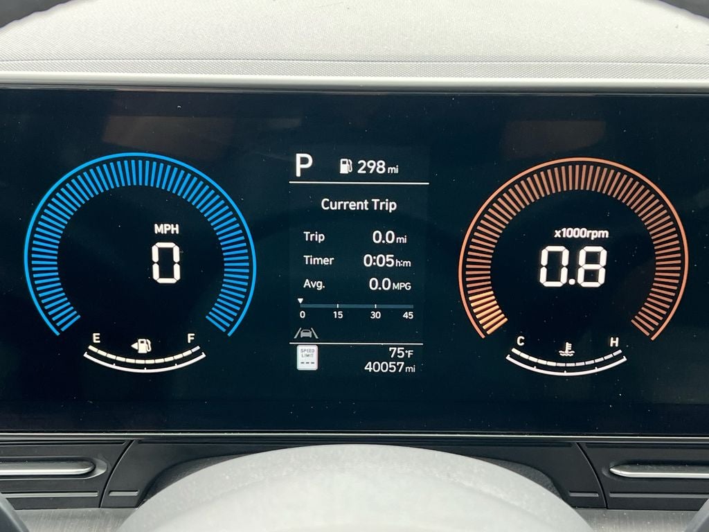 2025 Hyundai KONA SEL
