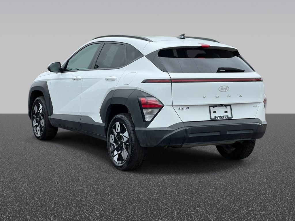 2025 Hyundai KONA SEL