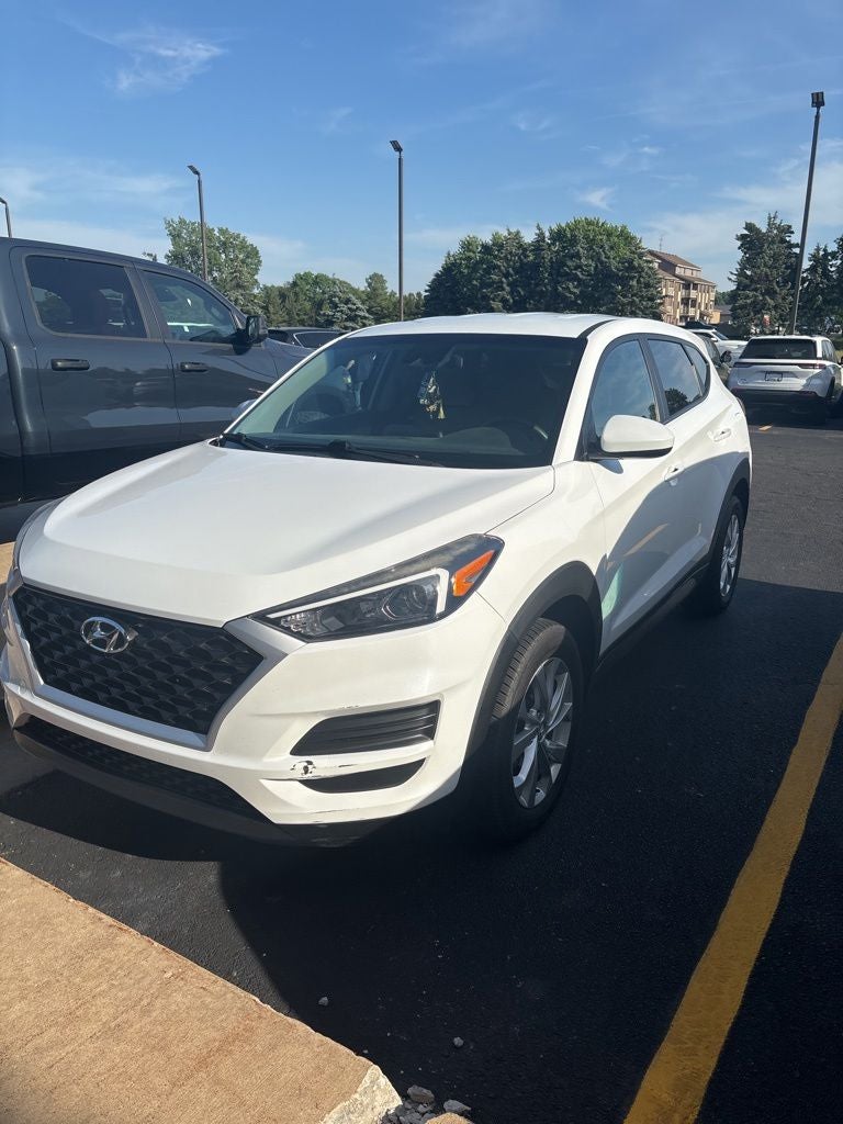 2019 Hyundai TUCSON SE