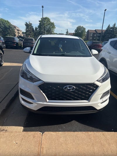 2019 Hyundai TUCSON SE
