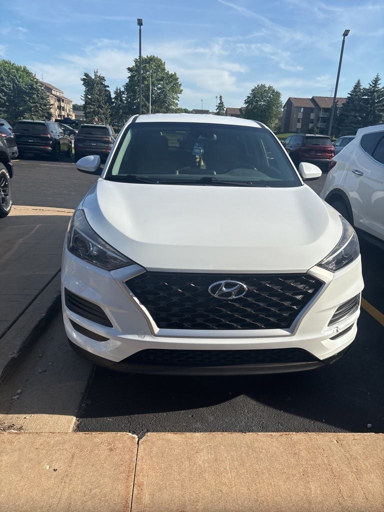 2019 Hyundai TUCSON SE