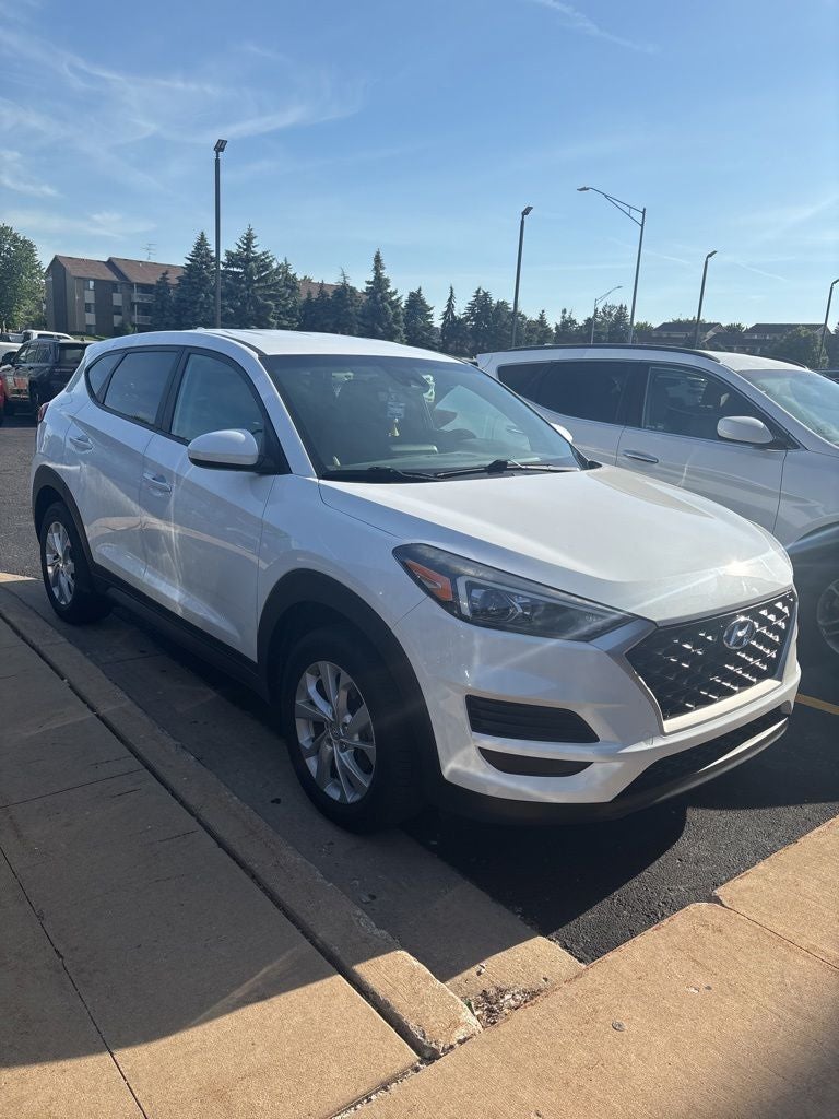 2019 Hyundai TUCSON SE