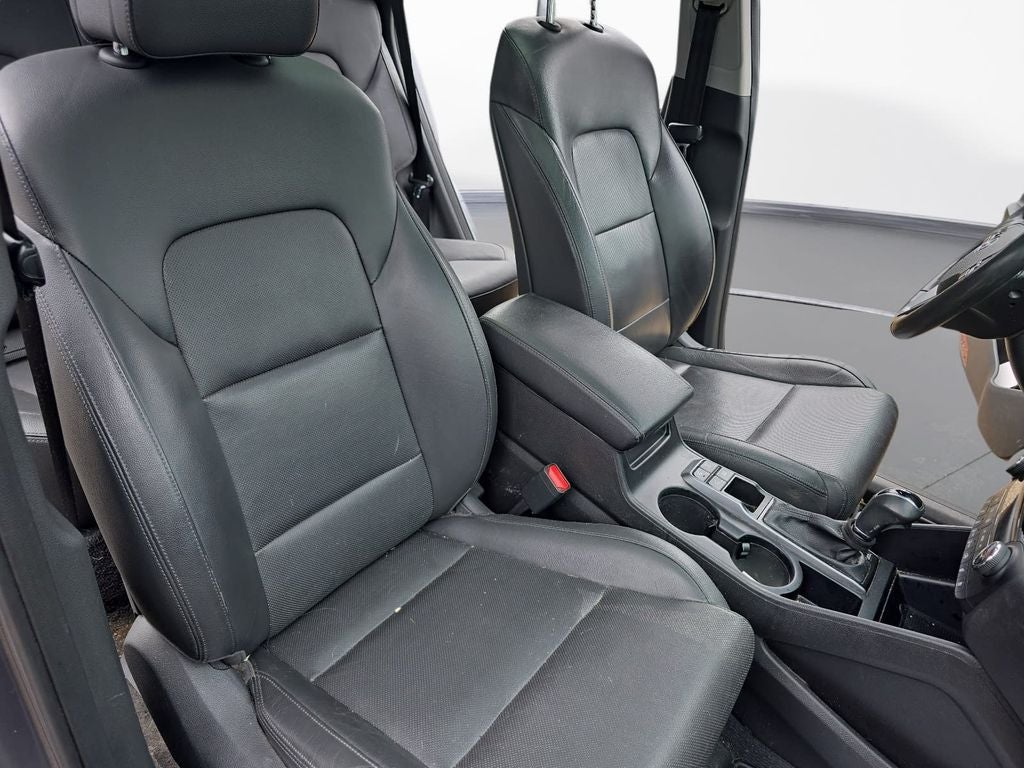 2018 Hyundai TUCSON Limited