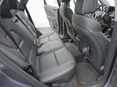 2018 Hyundai TUCSON Limited