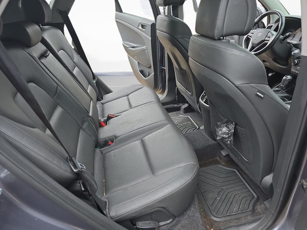 2018 Hyundai TUCSON Limited