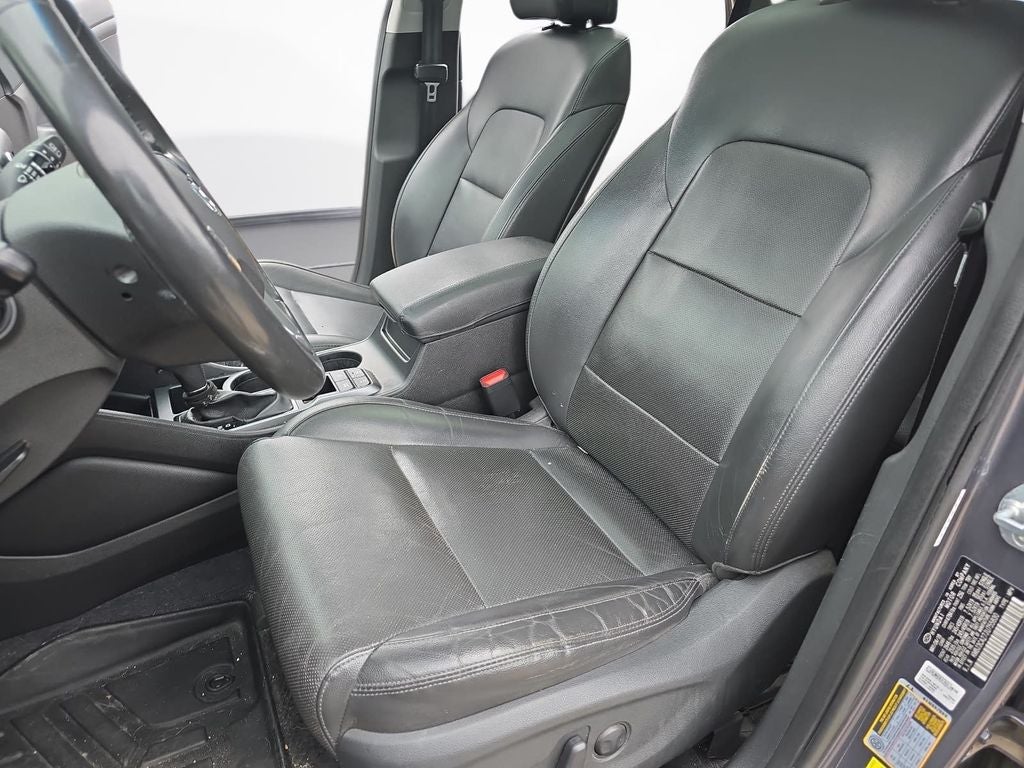 2018 Hyundai TUCSON Limited