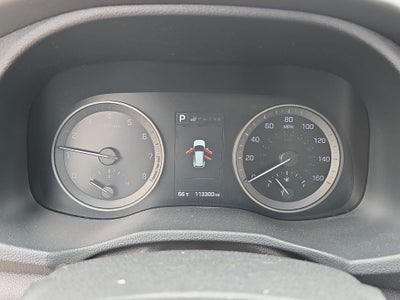 2018 Hyundai TUCSON Limited