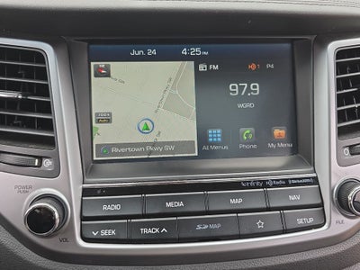 2018 Hyundai TUCSON Limited