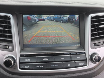 2018 Hyundai TUCSON Limited