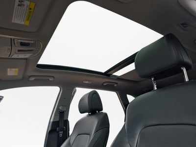2018 Hyundai TUCSON Limited