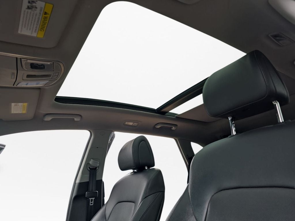 2018 Hyundai TUCSON Limited