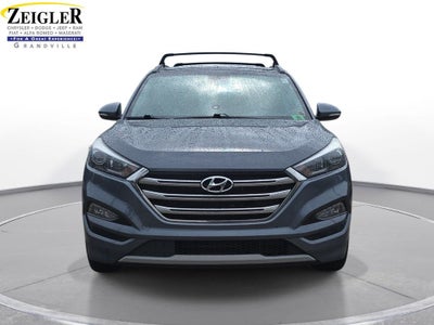 2018 Hyundai TUCSON Limited