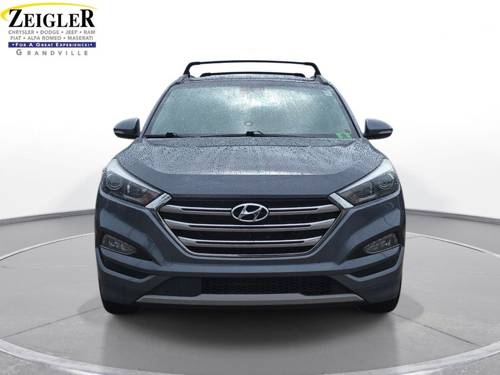 2018 Hyundai TUCSON Limited